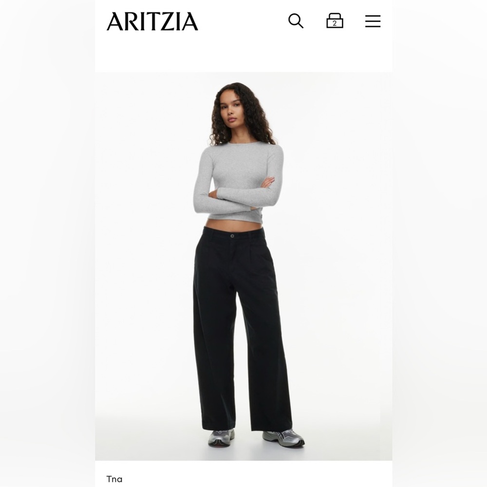 Aritzia 90s Chino Pants